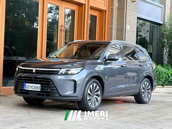 AITO Wenjie M7 1.5T RWD Plus 5-Seater - ავტომობილი ჩინეთიდან