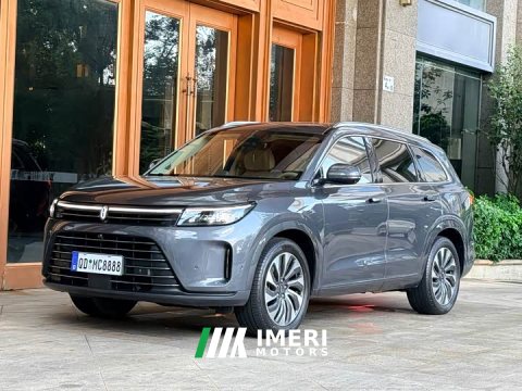 2024 AITO Wenjie M7 1.5T RWD Plus 5-Seater - ავტომობილი ჩინეთიდან