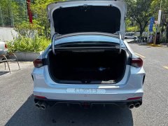 Trumpchi Shadow Leopard 2023 Shadow Leopard H Intelligent Hybrid Edition - ფოტო 7