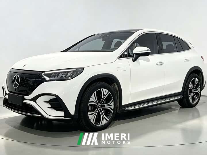 Mercedes-Benz EQE SUV 350 4MATIC Luxury - ავტომობილი ჩინეთიდან