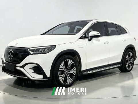 2023 Mercedes-Benz EQE SUV 350 4MATIC Luxury - ავტომობილი ჩინეთიდან