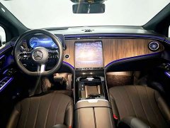 Mercedes-Benz EQE SUV 350 4MATIC Luxury - ფოტო 4