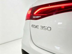 Mercedes-Benz EQE SUV 350 4MATIC Luxury - ფოტო 6