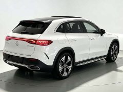 Mercedes-Benz EQE SUV 350 4MATIC Luxury - ფოტო 7
