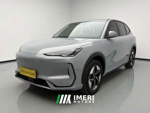 2025 Geely Galaxy E5 440km Explorer Edition