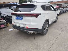 Jetour Jietu X70 PLUS 1.6T DCT Champion PRO 7-Seater - ფოტო 16