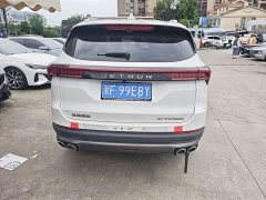 Jetour Jietu X70 PLUS 1.6T DCT Champion PRO 7-Seater - ფოტო 18