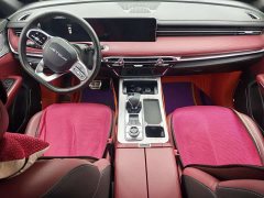 Jetour Jietu X70 PLUS 1.6T DCT Champion PRO 7-Seater - ფოტო 6