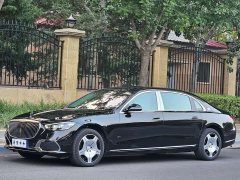 Mercedes-Benz Maybach S-Class Facelift S 480 4MATIC - ფოტო 1
