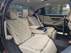 Mercedes-Benz Maybach S-Class Facelift S 480 4MATIC - ფოტო 10