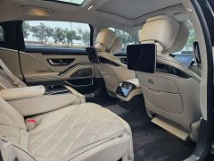 Mercedes-Benz Maybach S-Class Facelift S 480 4MATIC - ფოტო 11
