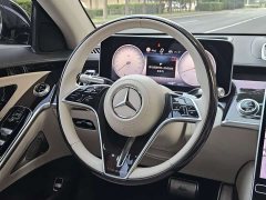Mercedes-Benz Maybach S-Class Facelift S 480 4MATIC - ფოტო 12