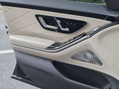 Mercedes-Benz Maybach S-Class Facelift S 480 4MATIC - ფოტო 18