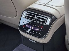 Mercedes-Benz Maybach S-Class Facelift S 480 4MATIC - ფოტო 19