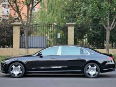 Mercedes-Benz Maybach S-Class Facelift S 480 4MATIC - ფოტო 2