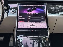 Mercedes-Benz Maybach S-Class Facelift S 480 4MATIC - ფოტო 20