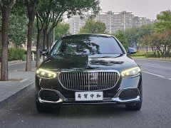 Mercedes-Benz Maybach S-Class Facelift S 480 4MATIC - ფოტო 4