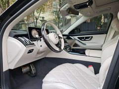 Mercedes-Benz Maybach S-Class Facelift S 480 4MATIC - ფოტო 6