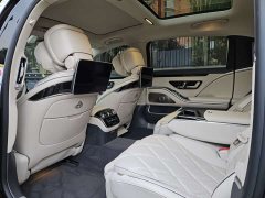 Mercedes-Benz Maybach S-Class Facelift S 480 4MATIC - ფოტო 7