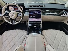 Mercedes-Benz Maybach S-Class Facelift S 480 4MATIC - ფოტო 8