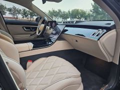 Mercedes-Benz Maybach S-Class Facelift S 480 4MATIC - ფოტო 9