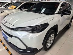 Toyota Frontlander 2026 2.0L CVT Comfort Edition - ფოტო 1