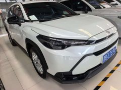 Toyota Frontlander 2026 2.0L CVT Comfort Edition - ფოტო 3