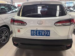 Toyota Frontlander 2026 2.0L CVT Comfort Edition - ფოტო 4
