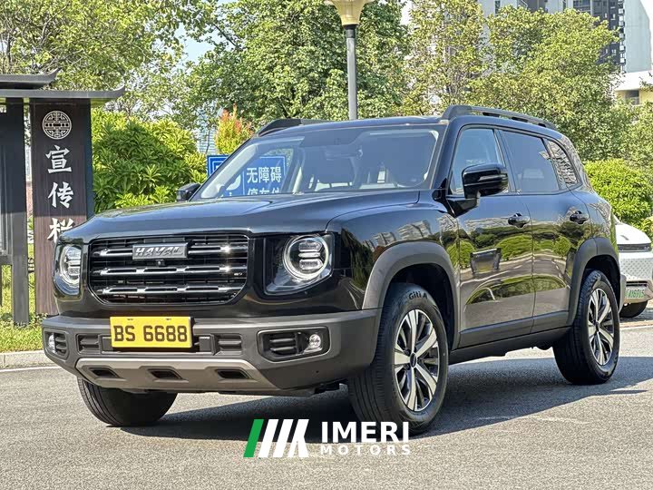 Great Wall Dachshund 1.5T DCT Two-Wheel Drive Labrador Edition - ავტომობილი ჩინეთიდან