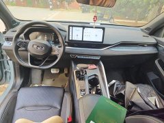 Geely Xingrui 2023 2.0T Diesel Space Edition - ფოტო 5
