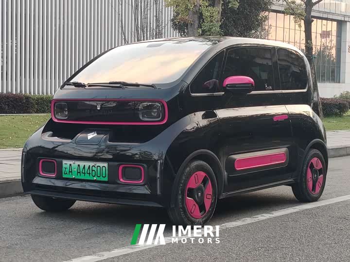 Wuling Baojun KiWi EV 2021 Artist Ternary Lithium - ავტომობილი ჩინეთიდან