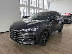 BYD Yuan Plus DM-i 2021 112KM Premium Edition - ფოტო 1
