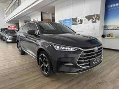 BYD Yuan Plus DM-i 2021 112KM Premium Edition - ფოტო 7