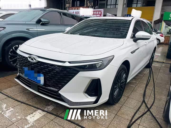 Chery Arrizo 8 1.6T DCT Elegance