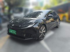Toyota bZ5 2025 630 PRO - ფოტო 1