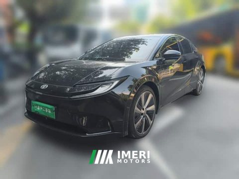 2026 Toyota bZ5 2025 630 PRO - ავტომობილი ჩინეთიდან