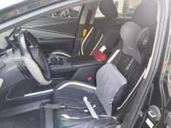 Toyota bZ5 2025 630 PRO - ფოტო 11