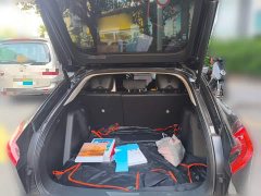 Toyota bZ5 2025 630 PRO - ფოტო 15