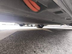 Toyota bZ5 2025 630 PRO - ფოტო 18