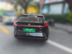 Toyota bZ5 2025 630 PRO - ფოტო 3