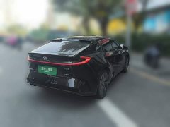 Toyota bZ5 2025 630 PRO - ფოტო 4
