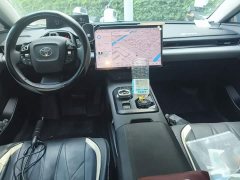 Toyota bZ5 2025 630 PRO - ფოტო 5