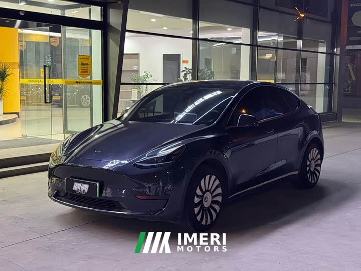 Tesla Model Y Rear-Wheel Drive