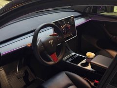 Tesla Model Y Rear-Wheel Drive - ფოტო 5