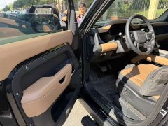 Land Rover Defender 2025 110 3.0T P400 Dark Edition - ფოტო 2
