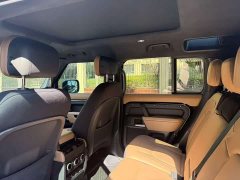 Land Rover Defender 2025 110 3.0T P400 Dark Edition - ფოტო 4