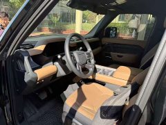 Land Rover Defender 2025 110 3.0T P400 Dark Edition - ფოტო 5