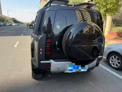 Land Rover Defender 2025 110 3.0T P400 Dark Edition - ფოტო 6