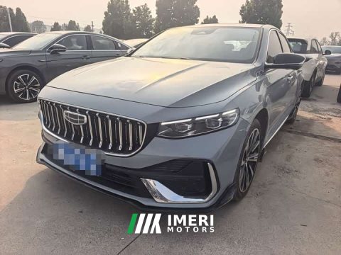 2026 Geely Xingrui Oriental Radiance 1.5TD Kunlun Edition - ავტომობილი ჩინეთიდან