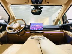 Voyah Lantu Dreamchaser 2026 PHEV Qiankun Ultra - ფოტო 6